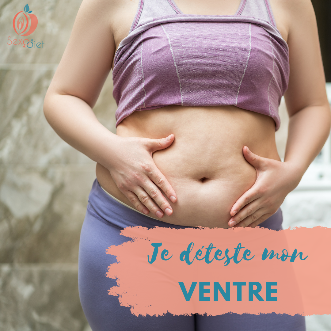 Lire la suite à propos de l’article Je déteste mon ventre