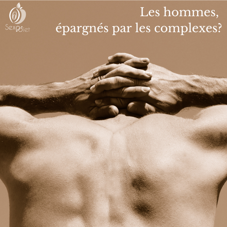 Lire la suite à propos de l’article Les hommes, épargnés par les complexes?